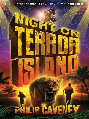 cover image of Night on Terror Island